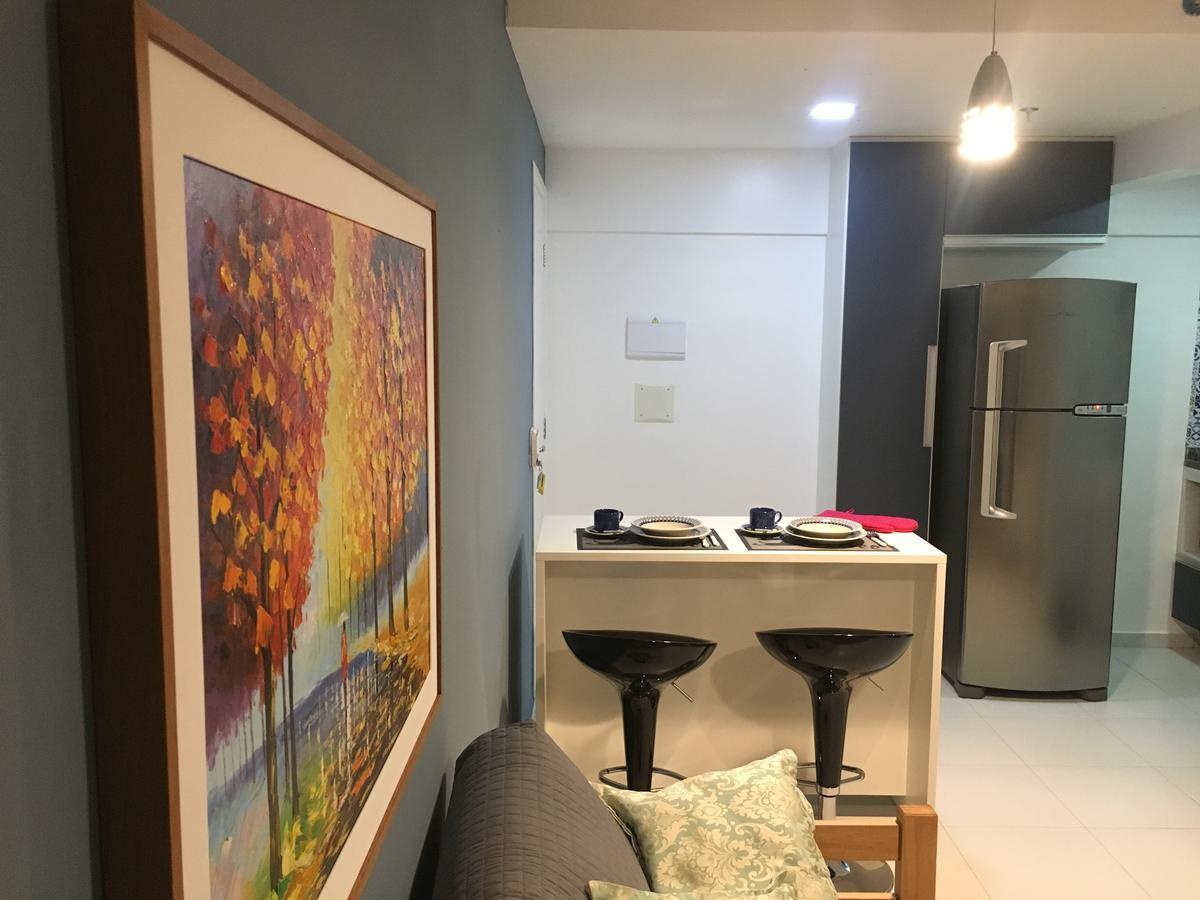 Smart Residence Flat - 509 Teresina Exterior foto