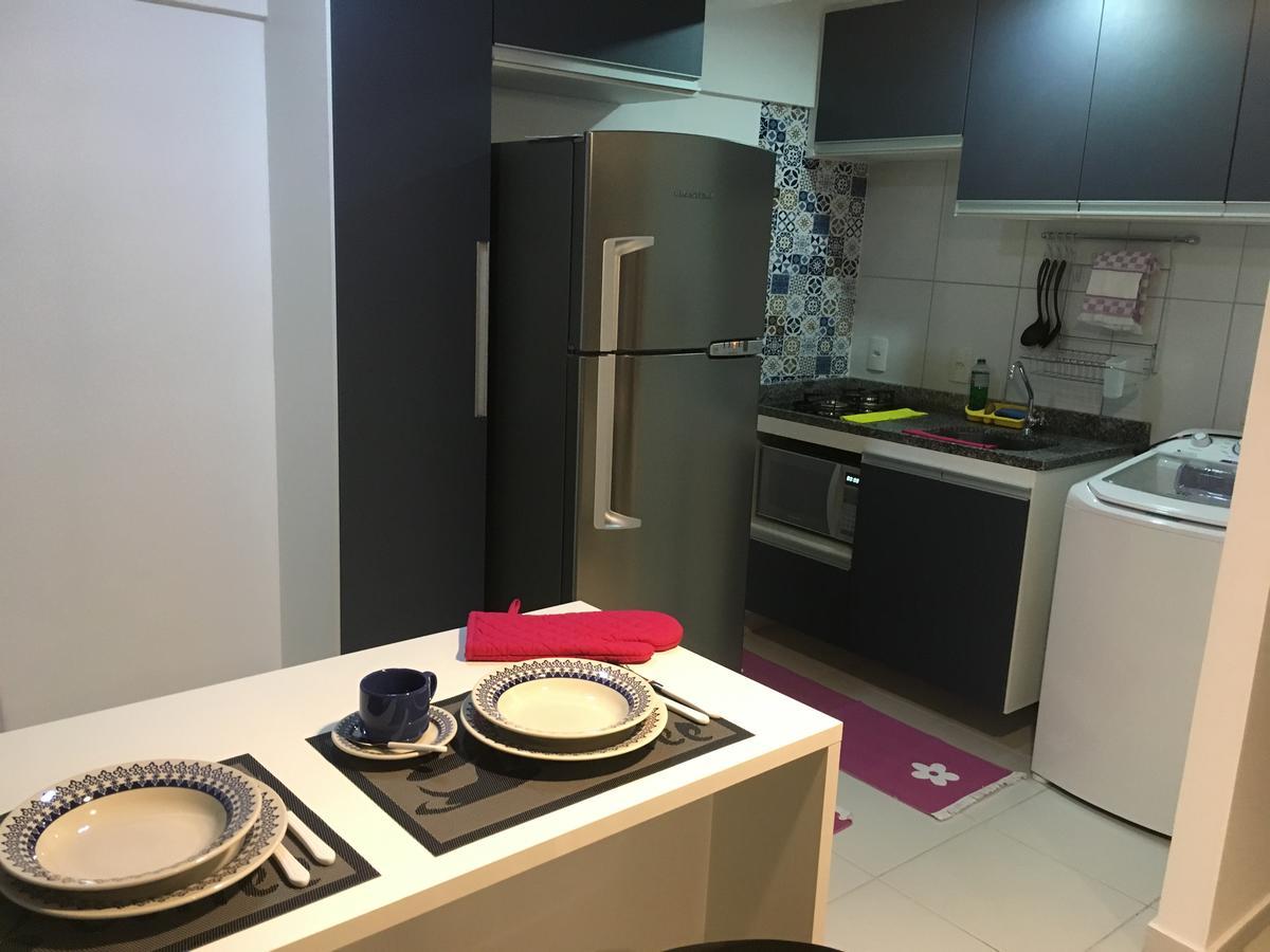 Smart Residence Flat - 509 Teresina Exterior foto