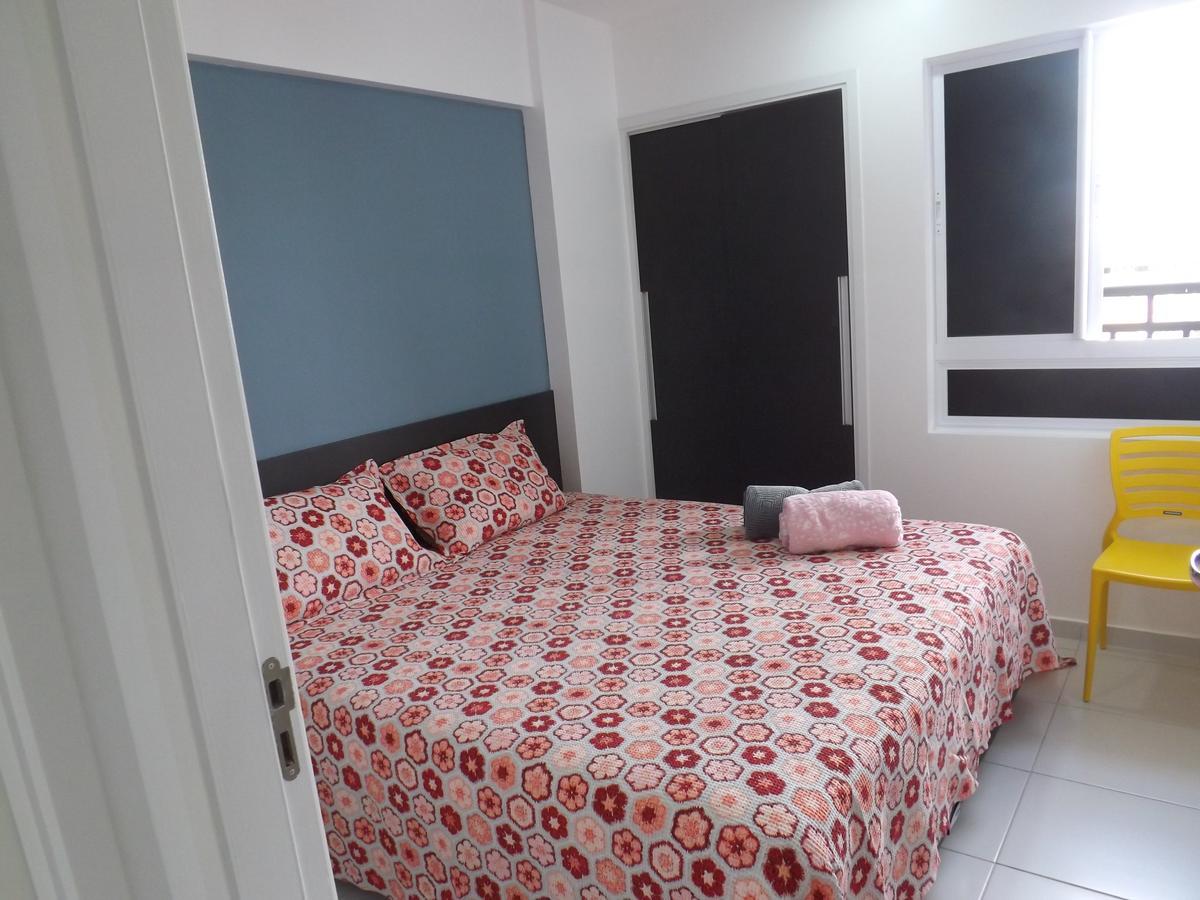 Smart Residence Flat - 509 Teresina Exterior foto