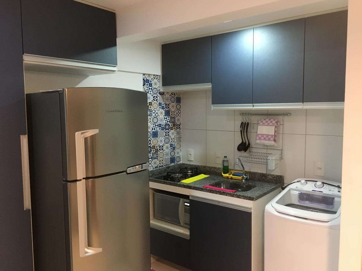 Smart Residence Flat - 509 Teresina Exterior foto