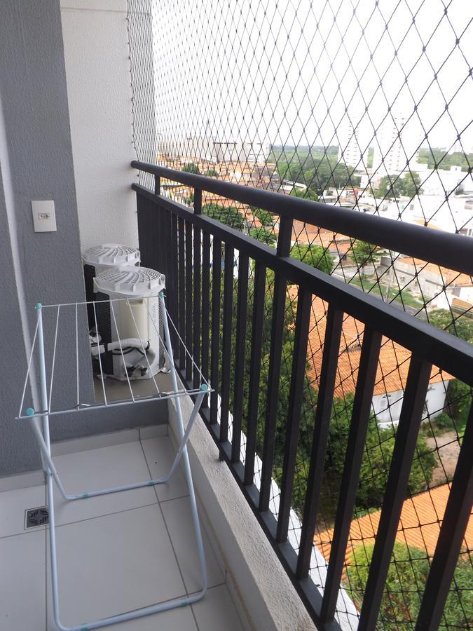 Smart Residence Flat - 509 Teresina Exterior foto